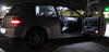 passenger compartment LED for Volkswagen Golf 4