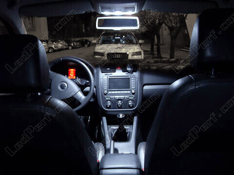 Front ceiling light LED for Volkswagen Golf 5