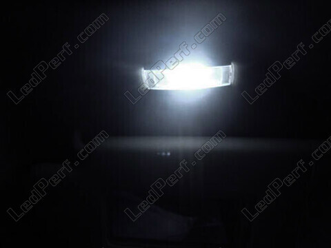 LED Sunvisor Vanity Mirrors Volkswagen Golf 5