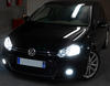 Low-beam headlights LED for Volkswagen Golf 6 (VI)