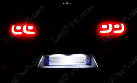 licence plate LED for Volkswagen Golf 6