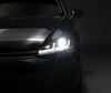 Osram LEDriving® LED high beam for Volkswagen Golf 7