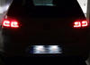 licence plate LED for Volkswagen Golf 7