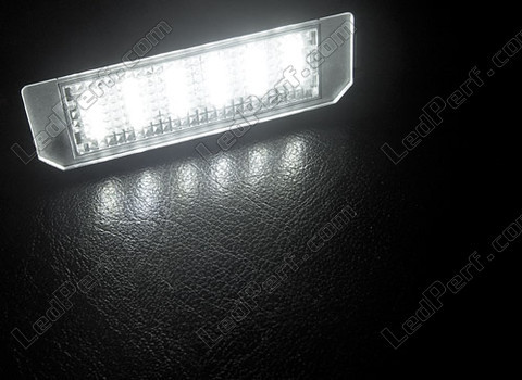 licence plate module LED for Volkswagen Golf 7 Tuning