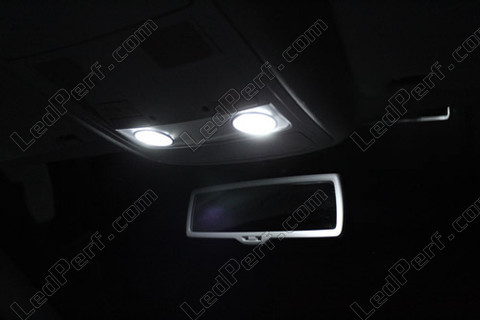 Front ceiling light LED for Volkswagen Passat B7