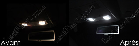 Front ceiling light LED for Volkswagen Passat B7