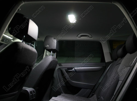 Rear ceiling light LED for Volkswagen Passat B7