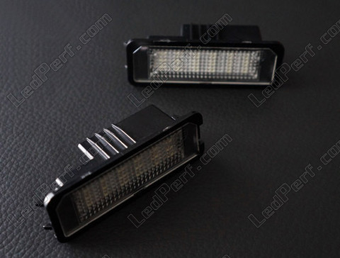 licence plate module LED for Volkswagen Passat B7 Tuning