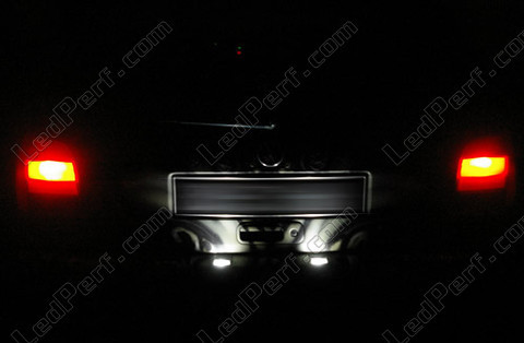 licence plate LED for Volkswagen Polo 6n1 6n2