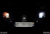 xenon white sidelight bulbs LED for Volkswagen Polo 4 (9N3)