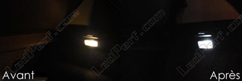 Trunk LED for Volkswagen Polo 6r 2010