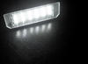 licence plate module LED for Volkswagen Scirocco Tuning