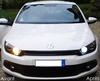 daytime running lights LED for Volkswagen Scirocco