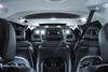 passenger compartment LED for Volkswagen Sharan 7M 2001-2010