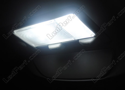Front ceiling light LED for Volkswagen Sharan 7M 2001-2010