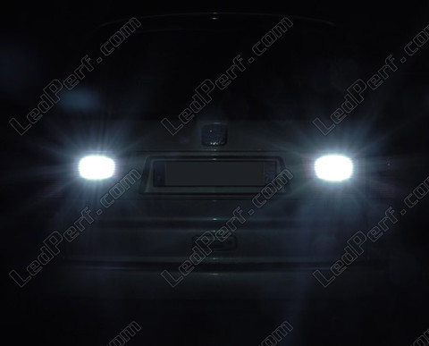 reversing lights LED for Volkswagen Sharan 7M 2001-2010