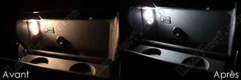 Glove box LED for Volkswagen Sharan 7N 2010
