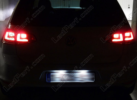 licence plate LED for Volkswagen Sportsvan