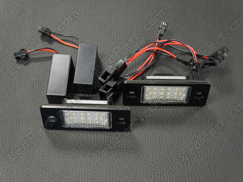 licence plate module LED for Volkswagen Tiguan Tuning