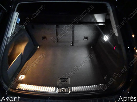 Trunk LED for Volkswagen Touareg 7P