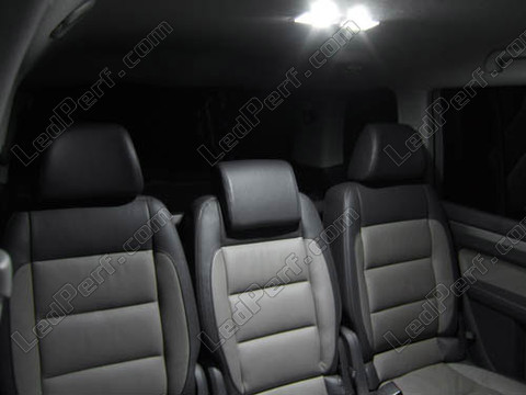 Rear ceiling light LED for Volkswagen Touran V2