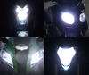 headlights LED for Aprilia Sport City Cube 300 Tuning