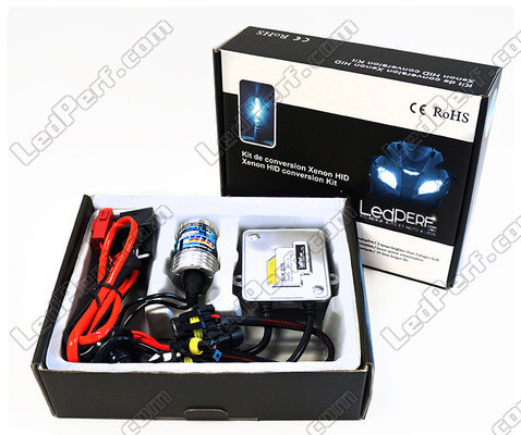 Xenon HID conversion kit LED for BMW Motorrad F 650 GS (2001 - 2008) Tuning