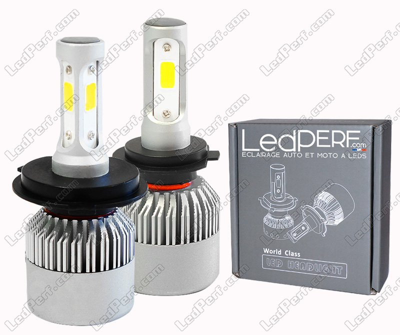 LED bulbs for BMW Motorrad R 1250 RT