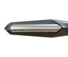 Sequential LED Indicator for Harley-Davidson Road Glide 1450 - 1584, front view.