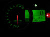 green Meter LED for kawasaki z750 z1000 2007-2010