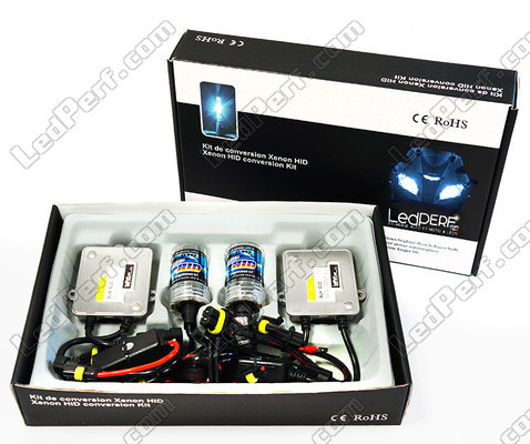 Xenon HID conversion kit LED for Peugeot Satelis 125 Tuning