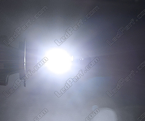 LED headlights LED for Piaggio X9 125 Tuning