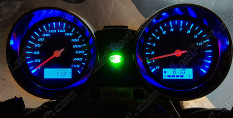 blue Meter LED for Suzuki Bandit