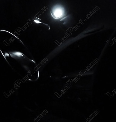 Ceiling Light LED for Peugeot 206 (>10/2002)