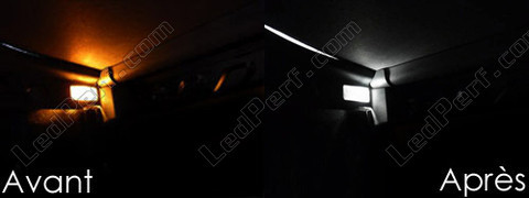 Trunk LED for Peugeot 206 (>10/2002)