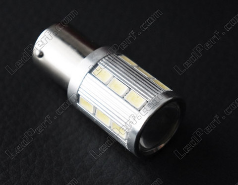 P21W LED reversing lights Single Filament BA15S Base