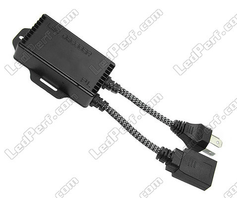 Ultimate anti OBC error Module for H4 LED Bulb of Car and Motorcycle