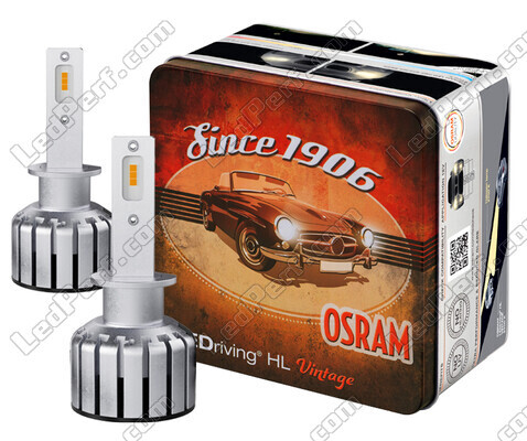H1 LED Bulbs Osram LEDriving® HL Vintage - 64150DWVNT-2MB