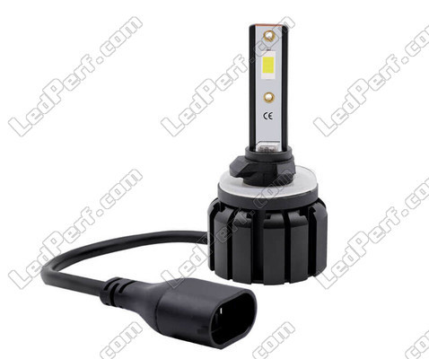 H27/1 (880) LED bulb kit Nano Technology - plug-and-play connector