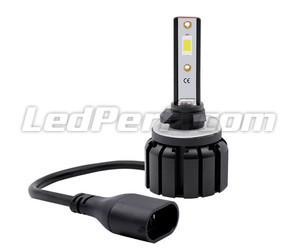 H27/2 (881) LED bulb kit Nano Technology - plug-and-play connector