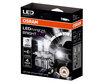 Packaging H4 LED Bulbs Osram LEDriving HL Bright - 64193DWBRT-2HFB