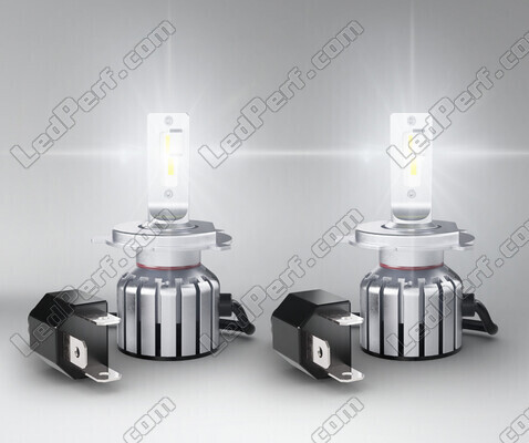 H4 LED bulbs Osram LEDriving HL Bright  - 64193DWBRT-2HFB