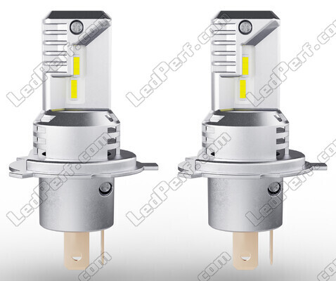 Pair of Osram Easy H4 LED bulbs out of box