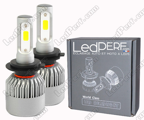H7 LED Bulbs Conversion Kit
