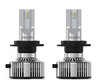H7 LED bulbs Kit PHILIPS Ultinon Essential LED - 11972UE2X2