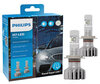 Philips ULTINON Pro6000 H7 LED Bulbs Kit Approved - 11972U6000X2