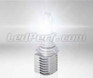 Bulb HB4 9006 LED Osram LEDriving Gen1 - 9506CW lighting in operation