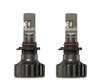 HB4 LED Bulbs Kit PHILIPS Ultinon Pro9000 +250% 5800K - 11005U90CWX2