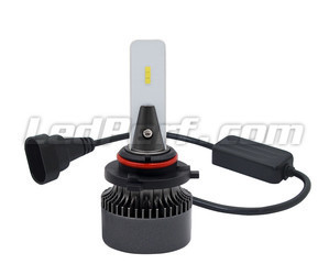 HIR2 LED Eco Line bulbs plug and play connection and Canbus anti-error