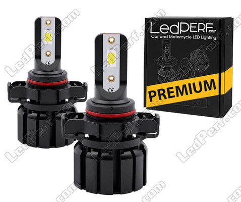 Nano Technology LED PSX24W (2504) Bulb Kit - Ultra Compact for cars and motorcycles